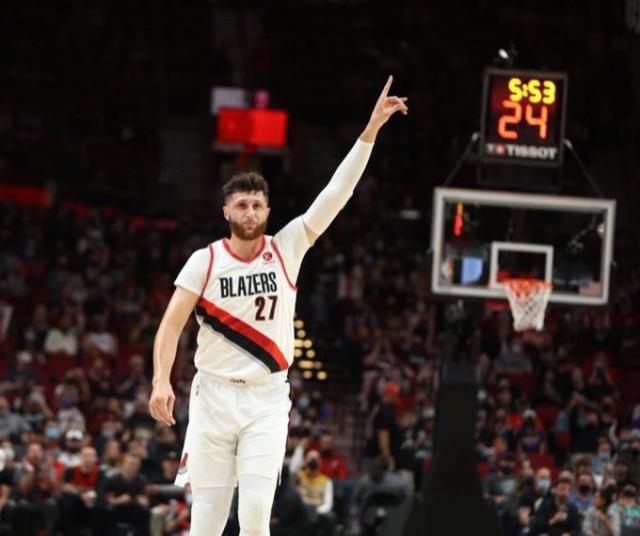 开云中国官网-真主场龙客场虫！不会打客场开拓者难言脱胎换骨