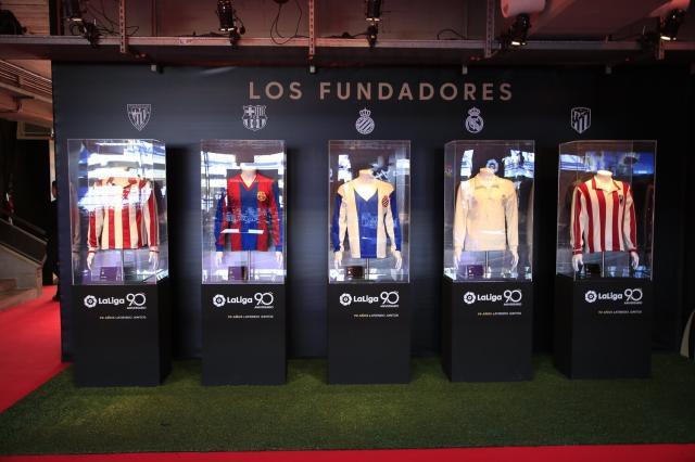 开云官方平台-对话西甲：疫情带来考验 西甲有足够自信平稳运转