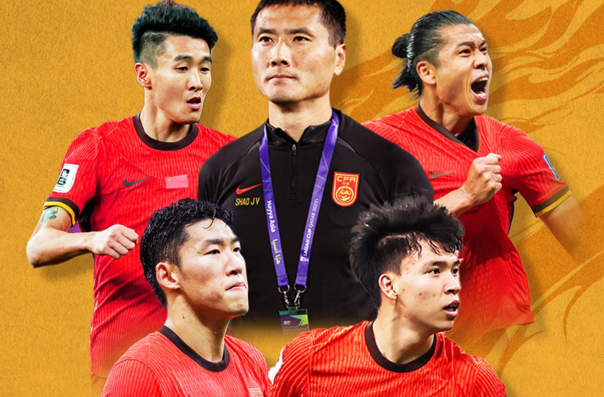 开云权威入口-一场0-2，让国足无缘赛区头名！邵佳一变阵失败，产生3个意想不到